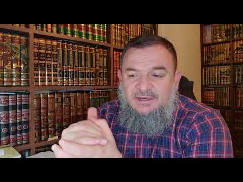 Duaja pas përfundimit të dhikrit në Namaz (pyetje) - Hoxhë Zejd Haziri