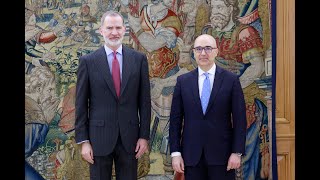 Audiencia a D. Francisco Javier Sánchez Segura, presidente de Airbus España