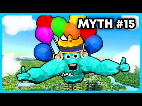 27 SECRET MYTHS in Animal Company that MIGHT Be REAL!?!