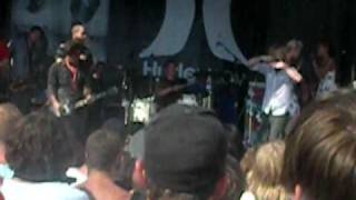 Big D & The Kids Table - Steady Riot