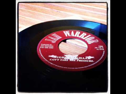 Hughie Izachaar - can't take the pressure