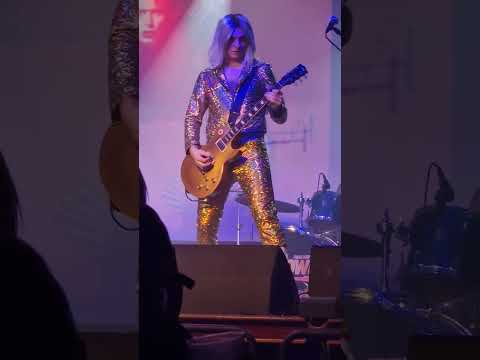 Absolute bowie starman Huddersfield September 23 2023