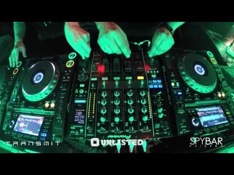 Brian Boncher & Martin EZ LIVE at Spybar Chicago for #TransmitChi (3.30.16)