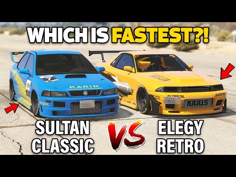 gta v online elegy retro custom