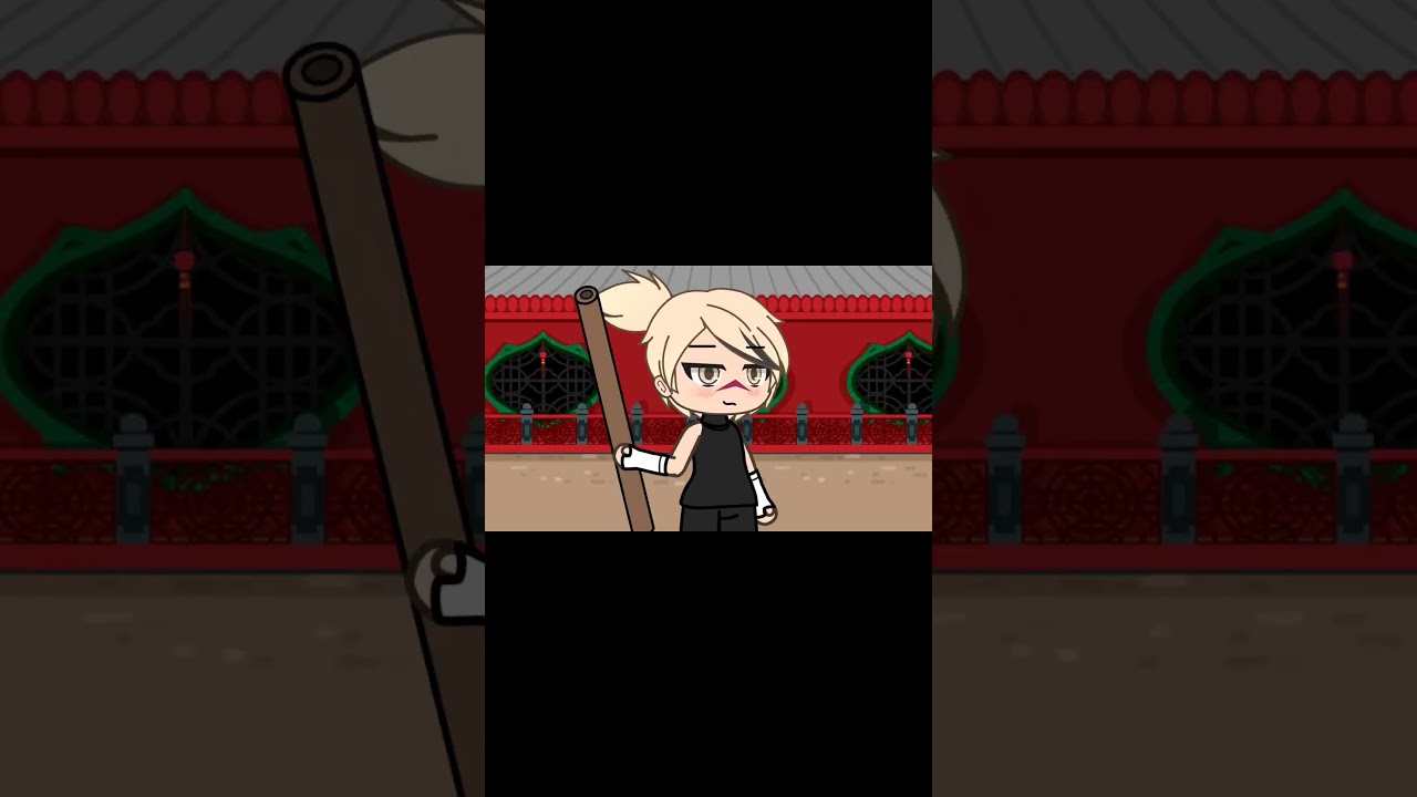 você n sabe o que pode fazer o negro... #gacha #naoflopaporfavor #animation #trend #meme #gacha