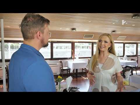 Peller Károly imádja a hajózást és a hullámokat