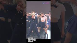 kiss - TRI.BE[慶應義塾大学-NAVI Girl -関東予選5位]20221206 #shorts #UNIKP #kiss #tribe  #kpopdancecover