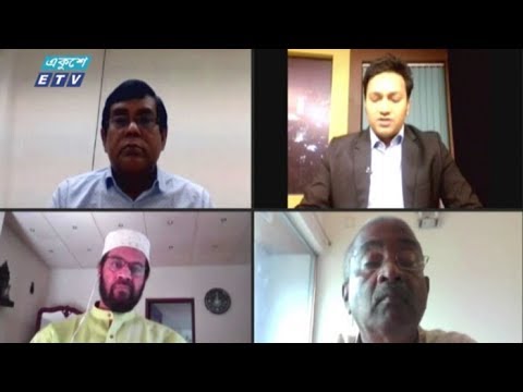Ekusher Rat || বিষয়: করোনা সংক্রমণ; গণপরিবহন এবং অন্যান্য || 01 June 2020 || ETV Talk Show