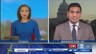 Trump directs Pentagon to start testing nuclear weapons