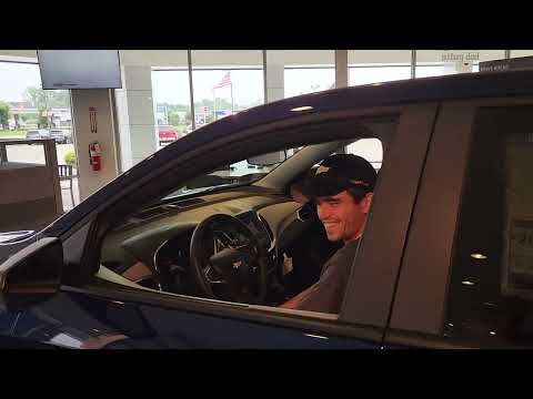2022 Chevy Equinox LS Entering The Showroom