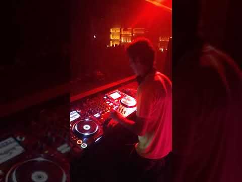 Dj vitamine @ Infame Club - Lisbon