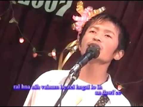 Christmas hla 2015 - Cung Hlei Lian ( Pathian hla )