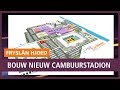 REPO: Overeenstemming tussen partijen over bouw nieuw Cambuurstadion