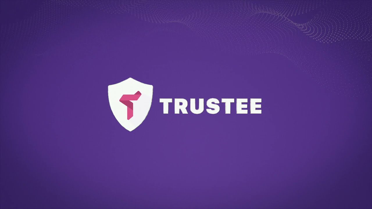 Trustee Wallet video