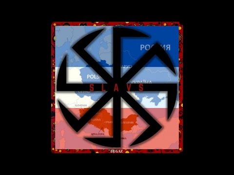 DJ GAZ - Slavs [HARD BASS]