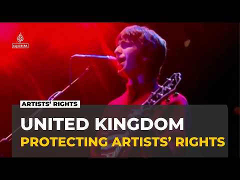 AI in the music industry: UK musicians warn of threats to their livelihoods