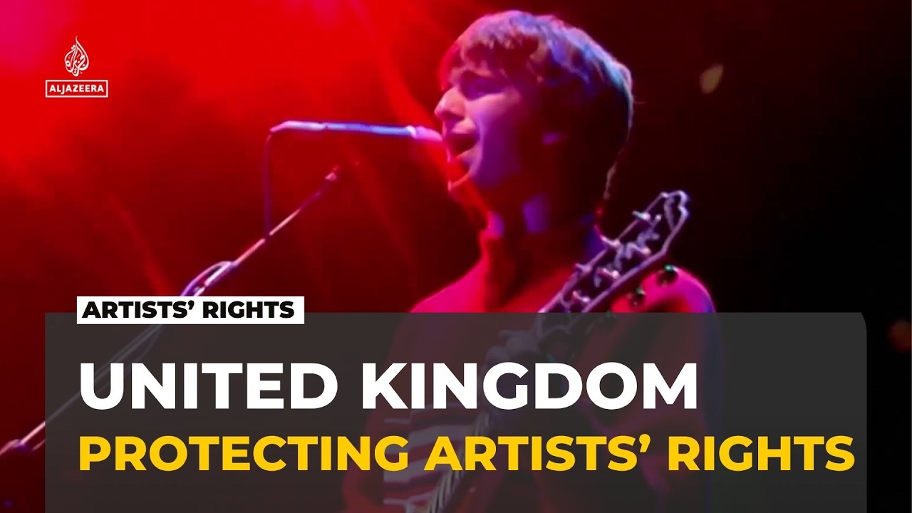 AI in the music industry: UK musicians warn of threats to their livelihoods
