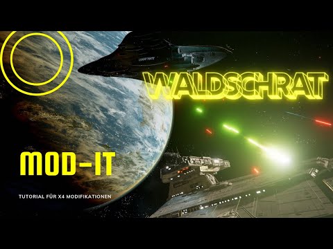 X4 Foundations: Sector Explorer Mod Tutorial