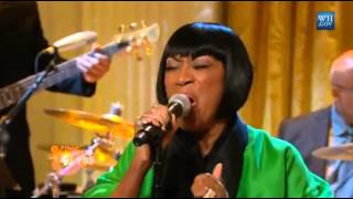 Patti LaBelle sings 'Over The Rainbow' 2014 Live