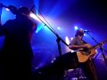 Midlake - In The Ground (Live in Paris 2010).MOV