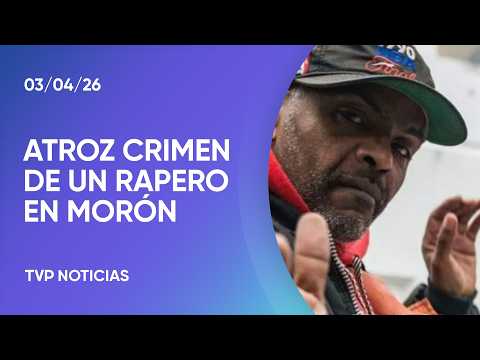 Investigan el asesinato de un pionero del rap argentino en Morón
