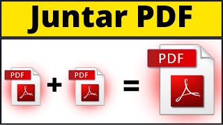  Como juntar PDF online (Grtis) Sem Programa Celular ou PC