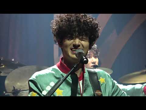 190901 / 멘트 - 잔나비 (JANNABI) / 장경준 FOCUS @올림픽홀 'Fantastic old-fashioned’ return!'