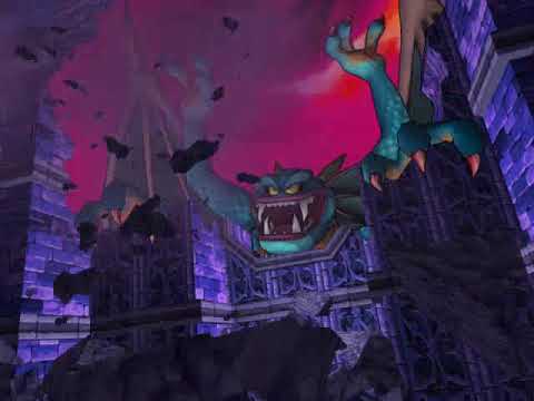 Dragon Quest Battle Road Victory - Dragon Quest 2 Bosses Finisher