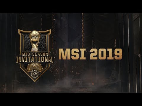 MSI 2019 Yarı Finali: Invictus Gaming ( IG ) vs Team Liquid ( TL )