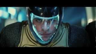 Star Trek Into Darkness - NEW (Teaser) Trailer #2 [HD 1080p]