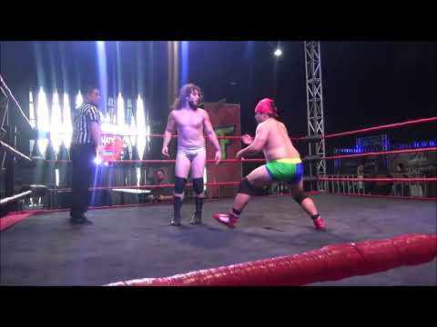 Pedro Pablo Vs Ricardo Milos Wrestling Highlights