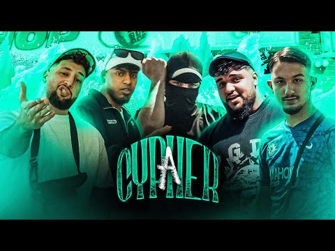 ICON 5 | Cyphers | GRUPPE A | Kenan x Skandal x Vito x Accaoui x Nyon x Saki (1 Like = 1 Vote)