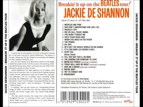 Jackie DeShannon # 1