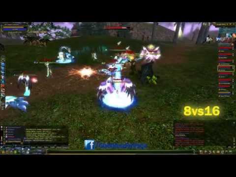 Degano Productions: Special Integrity VOL 1 - Part 1 (8vs16)