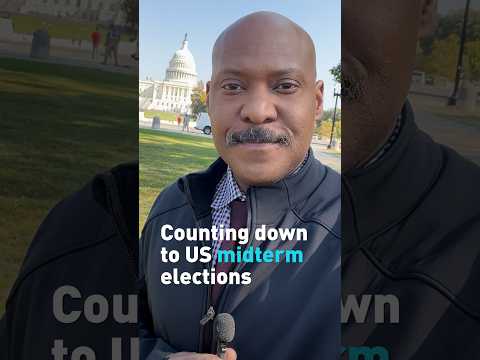 WMO countdown to us midterm elections