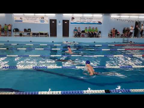 50 breastroke  Jonas Jokšas   31:55