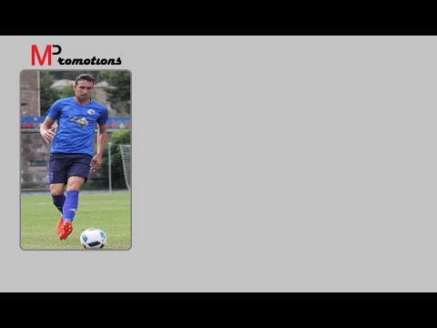 13 // Damir Memovic // FC Gandzasar Kapan // Europa League Games // 2017 // HD