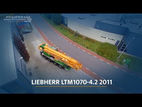 Liebherr LTM1070-4.2 2011