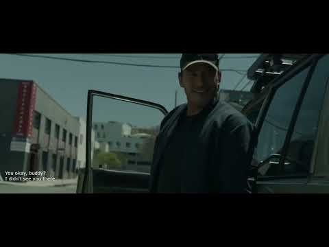 The Terminal List | S01 E03 | Reece Takes Down Operator In The Street