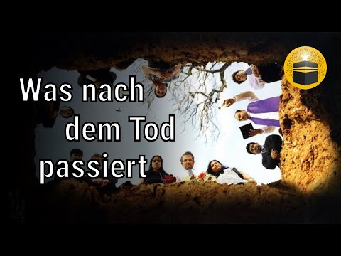 WIE ist es, TOT zu sein?