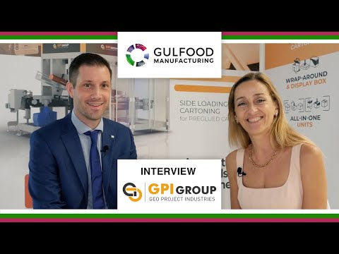 Gulfood Manufacturing 2023: GPI's key to creating the best packaging solutions are its people!
