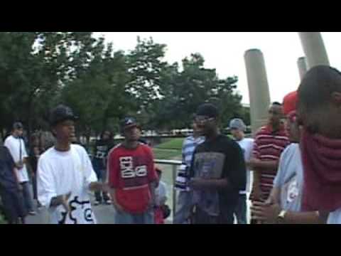 LionHeart & LondonWilson vs Rocko & FatTony