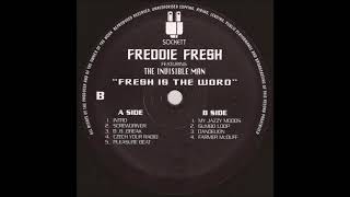 Freddie Fresh feat. The Invisible Man - My Jazzy Moods
