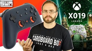 Google Stadia Under Fire Again For Missing Features And Was XO19 Any Good? | News Wave