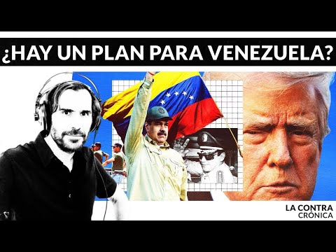 Is there a plan for Venezuela?