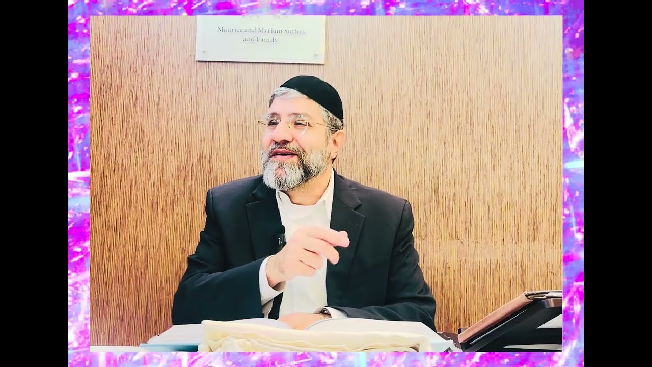 הרב אבישי לוי : פותח שערים 