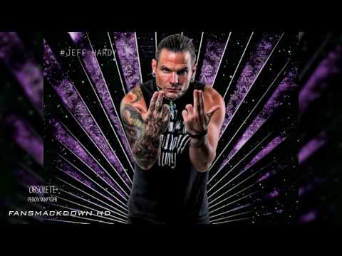 TNA | "Obsolete" by Peroxwhy?gen (Jeff Hardy 20th Theme Song)