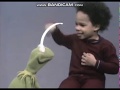 Classic Sesame Street Kermit Trey Letter Q 1973