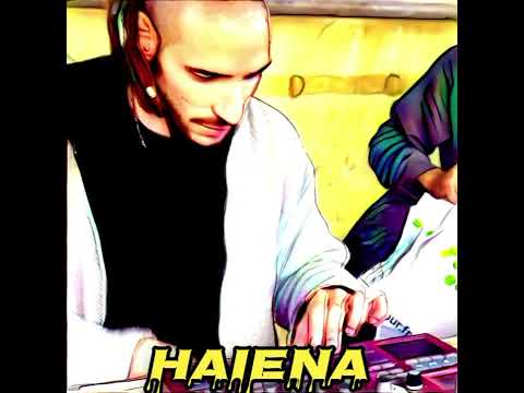 Haiena - The lonely hyena (extrait live)