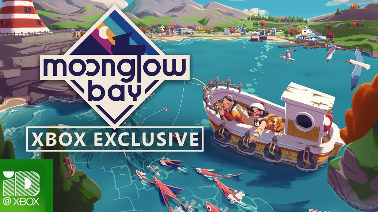 Moonglow Bay | Announce Trailer - YouTube